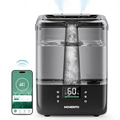 Morento Smart Humidifier with Essential Oil Diffuser