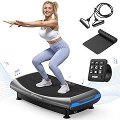 MERACH 4D Vibration Plate Exercise Machine