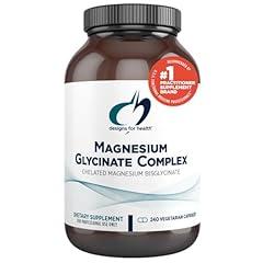 Designs for Health Magnesium Glycinate Complex