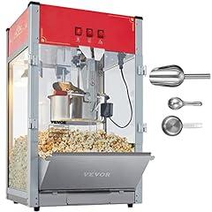 VEVOR Commercial Popcorn Machine, 12 Oz Kettle