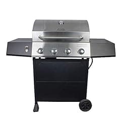 Cuisinart CGG-7400 Four-Burner Propane Gas Grill