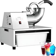 Valondino Commercial Ice Crusher Machine