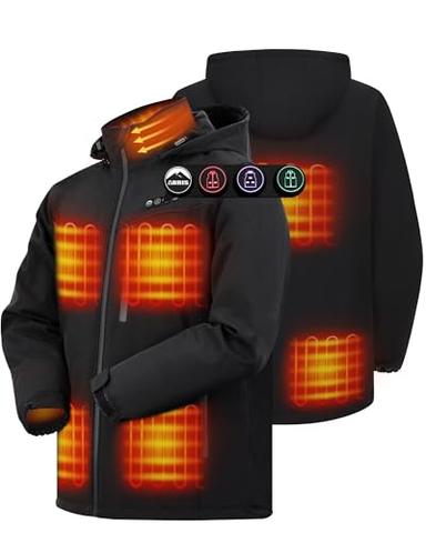Heated Vest