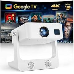 Sovboi 4K Outdoor Smart Projector
