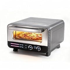 Sweetcrispy 1600W Electric Pizza Oven