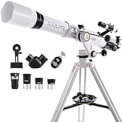 Koolpte Telescope 90mm Aperture 900mm AZ Mount