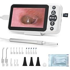 JYTONE Digital Otoscope with 4.5" HD Screen