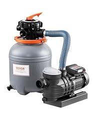 VEVOR Above Ground Pool Sand Filter Pump System