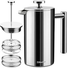 Mueller French Press Coffee Maker 34oz