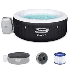 Coleman SaluSpa AirJet Inflatable Hot Tub