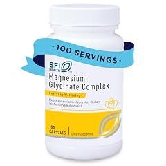 Klaire Labs Magnesium Glycinate Complex