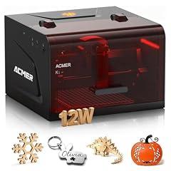 ACMER K1 12000mW Laser Engraver Machine