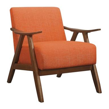 mid century modern recliner