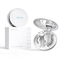 WOSADO Magnetic Eyelashes Kit V17 Ice Black