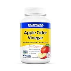 Enzymedica Apple Cider Vinegar Digestive Support