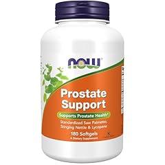 NOW Foods Prostate Support with Saw Palmetto