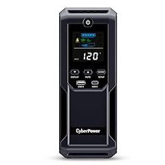 CyberPower CP1500AVRLCD3 Intelligent LCD UPS System