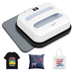 AST&T Portable Heat Press 12" x 10"