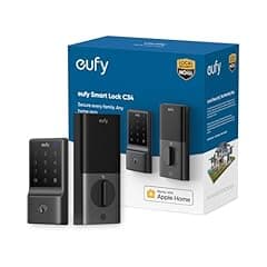 Eufy Smart Lock C34 Keyless Entry Lock