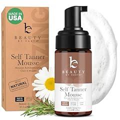 Self Tanner Mousse for Fair to Medium Skin