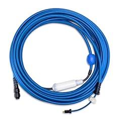 Dolphin 60 FT Blue Cable with Swivel