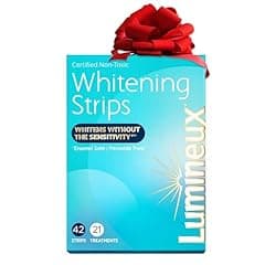 Lumineux Teeth Whitening Strips 21 Treatments