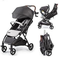 Summer Infant 3Dquickclose CS+ Compact Stroller