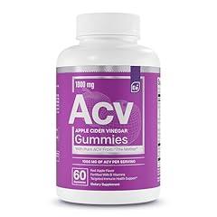 Essential Elements Apple Cider Vinegar Gummies