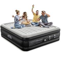Airefina King Size Air Mattress with Pump