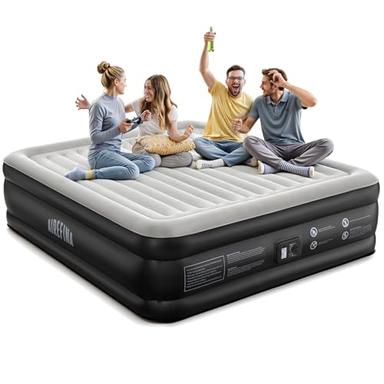 king-size air bed