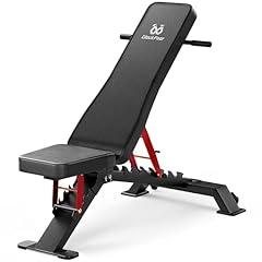 Weight Bench for Home Gym