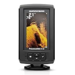 Humminbird PiranhaMax 4 DI Fish Finder