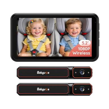 baby car cameras