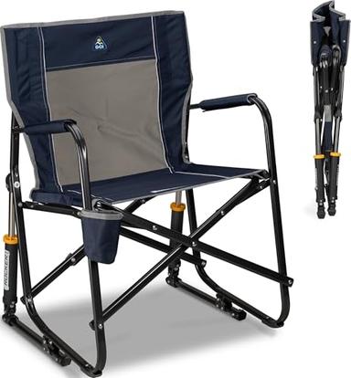 collapsible rocking chair