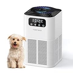 TDBYWAE Large Room Air Purifier with HEPA Filter