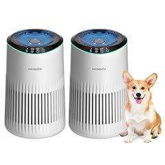 MORENTO Air Purifiers for Home, Model Ivory