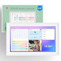 Bsimb 15.6 Inch Smart Digital Calendar Display