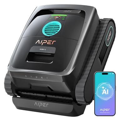 robotic inground pool cleaner