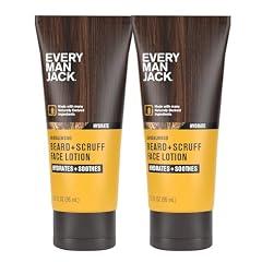 Every Man Jack Beard & Face Recovery Lotion