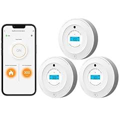 AEGISLINK Wi-Fi Smoke and CO Detector SC-WF240