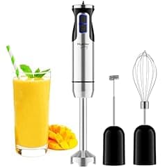 Mueller Hand Blender with Attachments