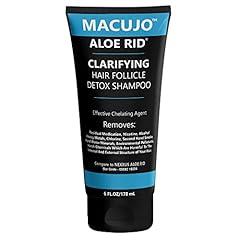 Macujo Aloe Rid Detox Shampoo