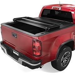 oEdRo Soft Tri-Fold Truck Bed Cover