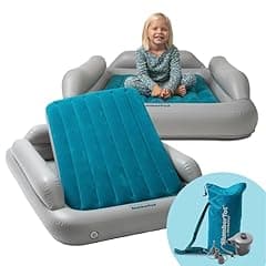 SlumberPod SlumberTot Inflatable Toddler Travel Bed