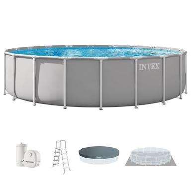 big above ground pool