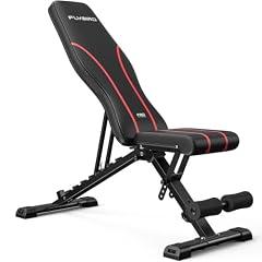 FLYBIRD Adjustable Utility Weight Bench