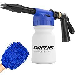 SwiftJet Foam Gun Car Wash Kit