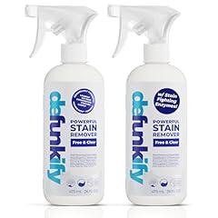 Defunkify Stain Remover Spray, Free & Clear