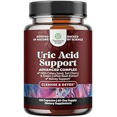Herbal Uric Acid Cleanse and Detox