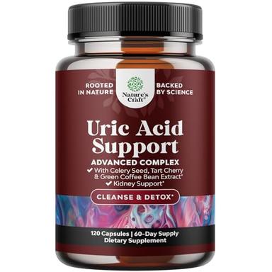 Uric acid support